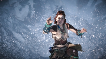 Horizon Zero Dawn Screenshot